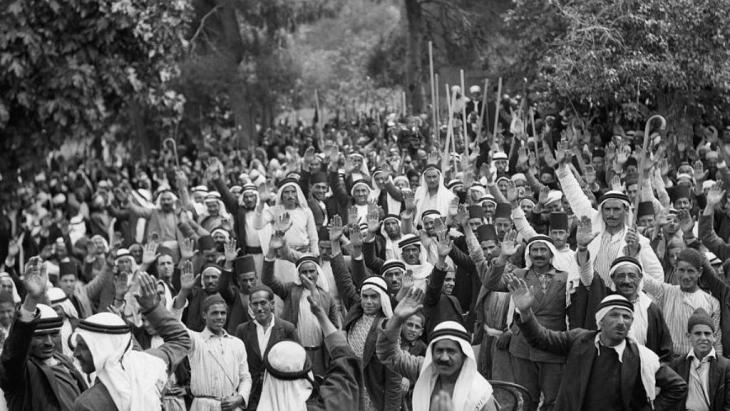 Great Palestine Revolt 1936