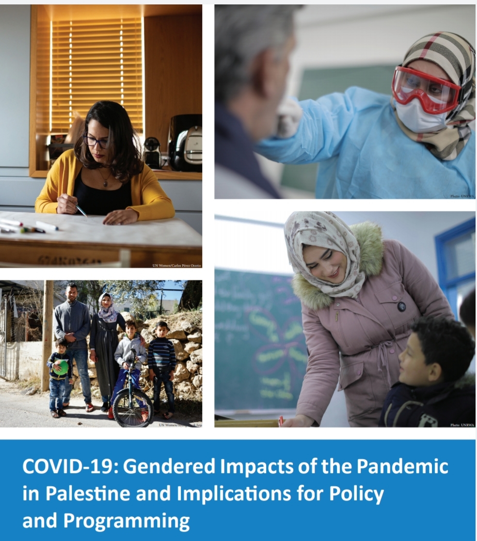 COVID-19 risks exacerbating women’s vulnerabilities in Palestine, warns UN Women