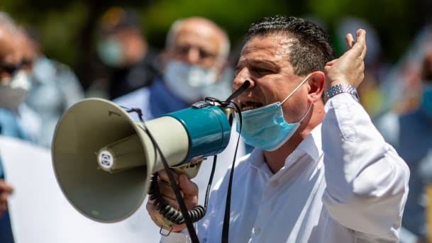 Arab local councils in Israel continue strike demanding equal rights to their Jewish counterparts