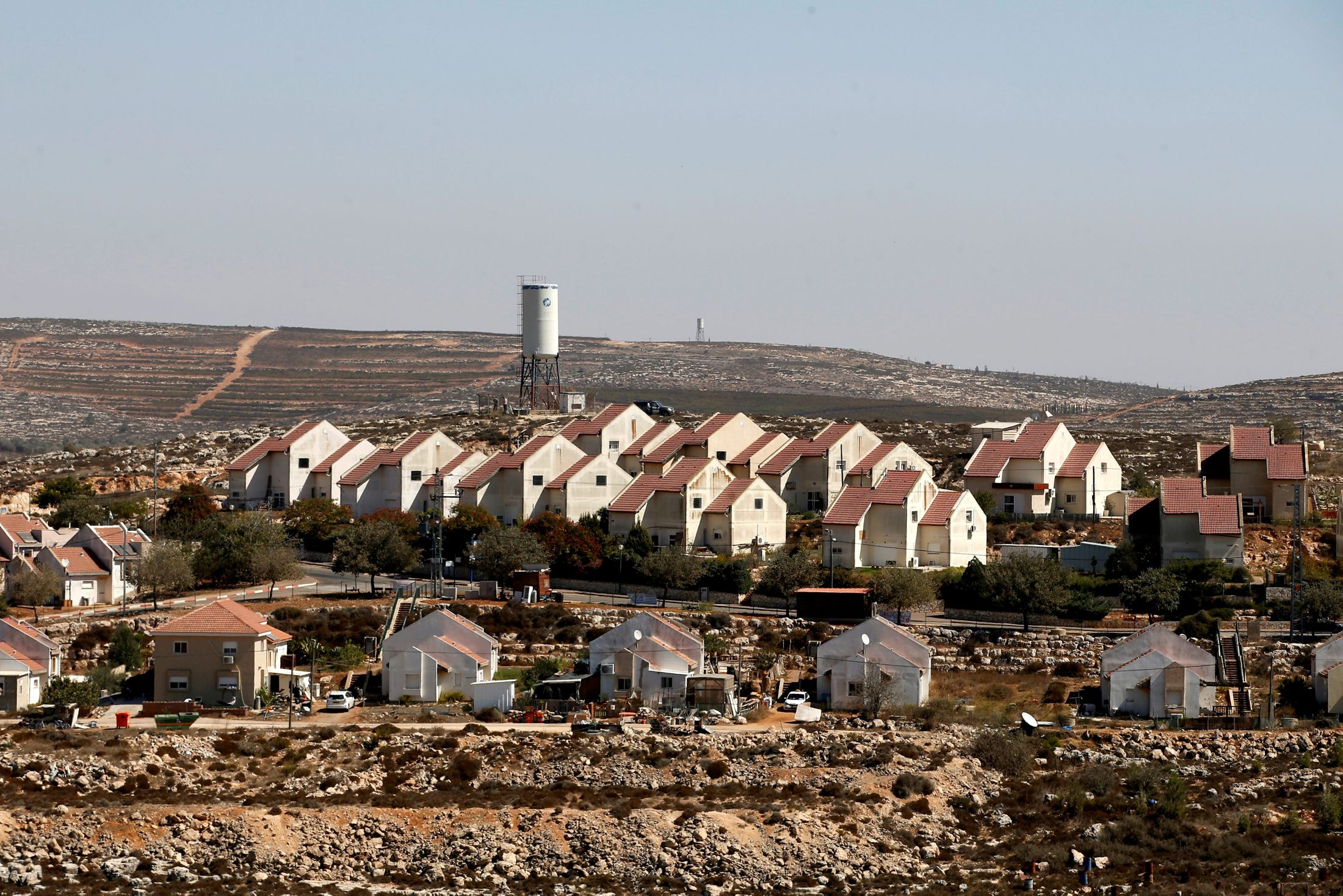 Israeli High Court strikes down law allowing expropriation of private Palestinian lands