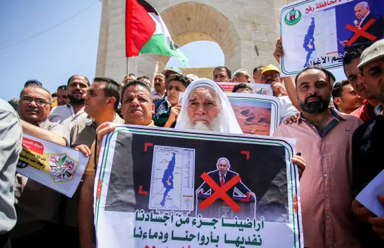 The Guardian: Israel's annexation of the West Bank will be yet another tragedy for Palestinians