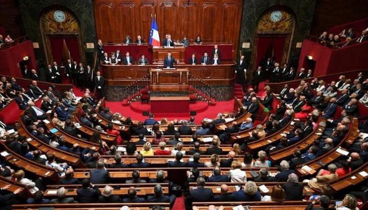 120 French parliamentarians urge Emmanuel Macron to recognize state of Palestine