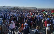 At Jericho rally, international community joins Palestinians in rejecting Israeli annexation plan