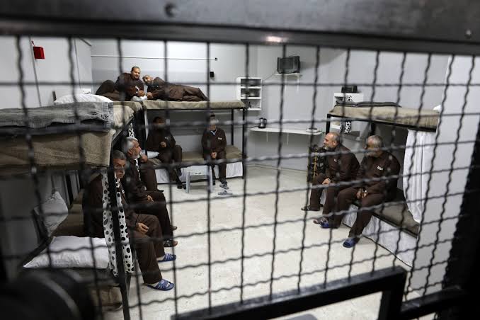 Tension high at Israeli prisons after repression units raid sections of Palestinian detainees