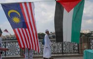 King of Malaysia calls on all Malaysians to pray for the well-being of Palestinians