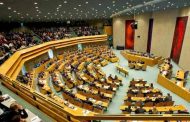 Dutch parliament approves draft resolution rejecting Israel’s annexation plans