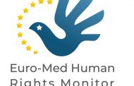 Euro-Med Monitor calls on Bridge Prize Society to withdraw prize from Israeli official