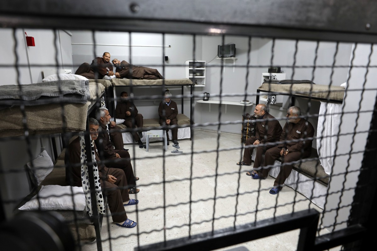 Palestinian prisoners have no right to social distancing against COVID-19: Israel's Supreme Court rules