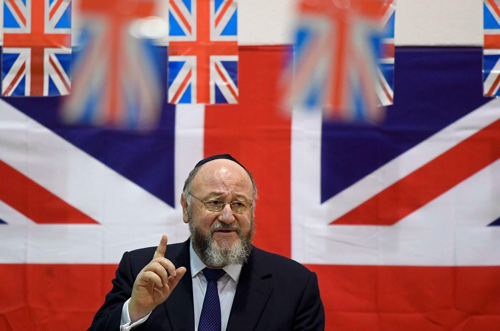British rabbis: History will judge Jews if annexation is implemented