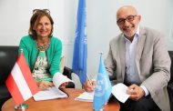 Austria supports UNRWA programs with EUR 7.7 million