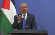 Prime Minister Shtayyeh condemns killing of Palestinian teen