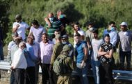 Illegal Israeli Colonists Occupy Palestinian Lands In Hebron