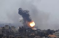 Israel launches airstrikes on Gaza
