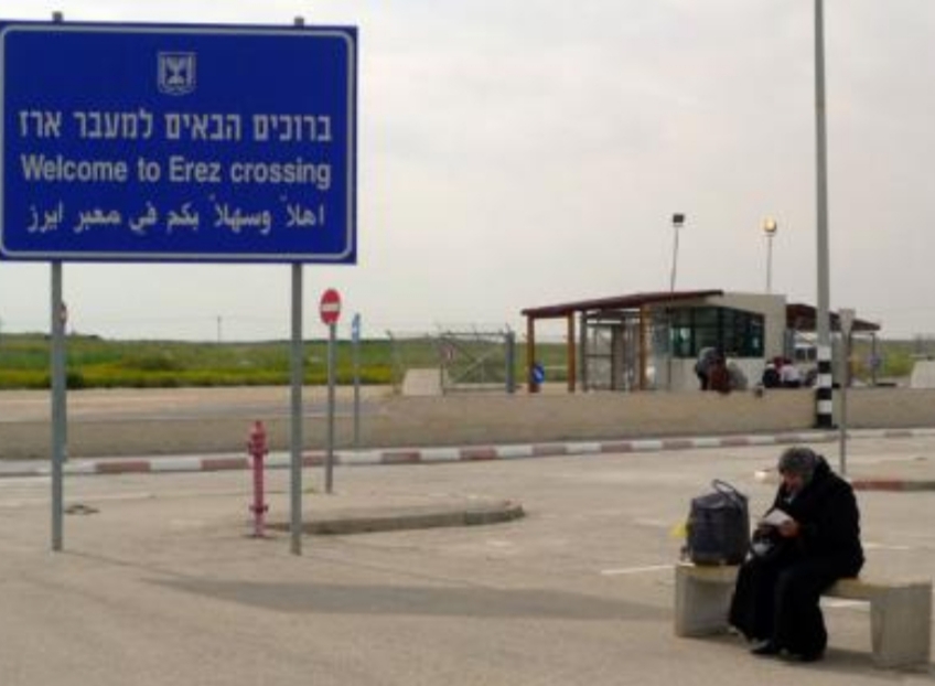 Rights group: International mechanism for coordinating patients’ travel out of Gaza still unimplemented