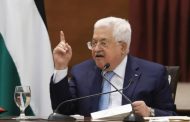 President Abbas calls for an urgent meeting after Emirates-Israel deal