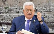 President Abbas receives phone call from Hamas' leader