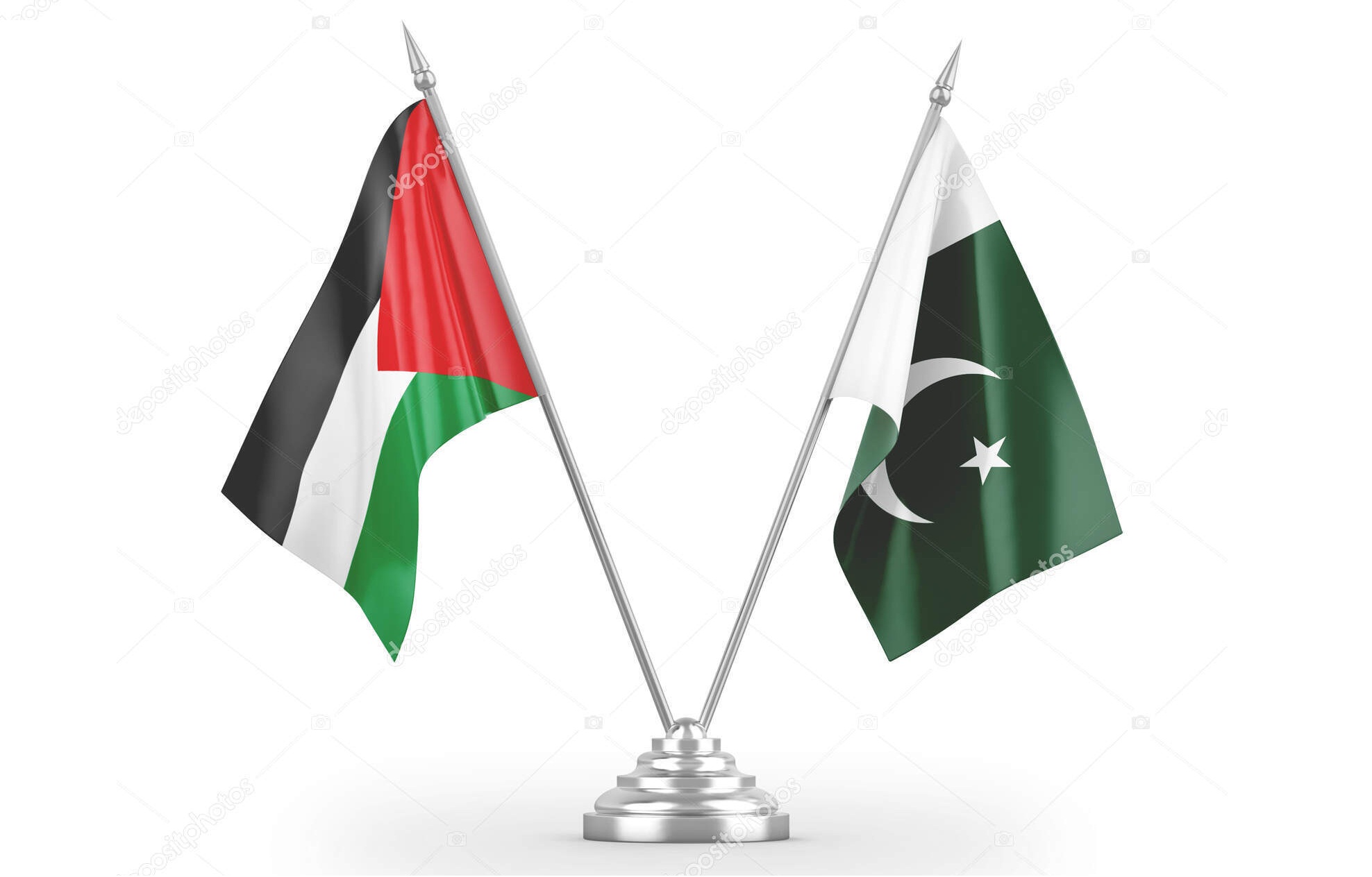 Pakistan says its approach to be guided by Palestinian aspirations