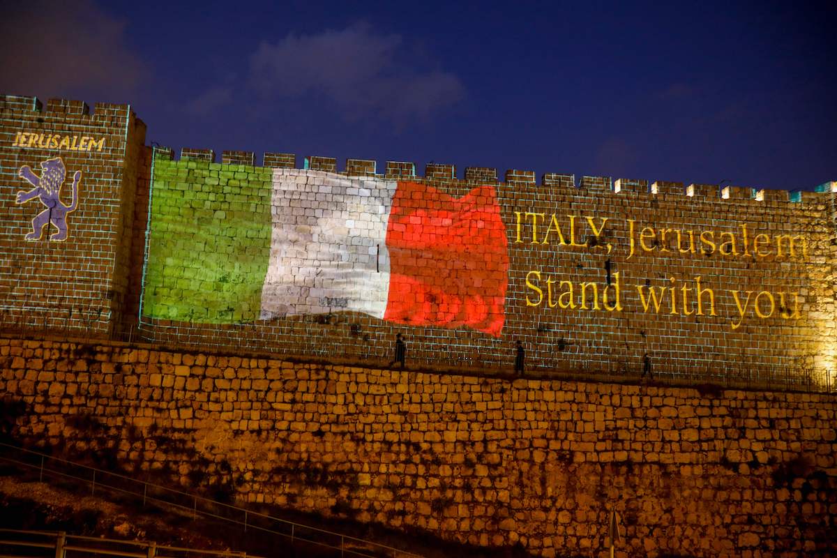 ‘Jerusalem is Not the Capital of Israel’, Italian Court Tells RAI TV