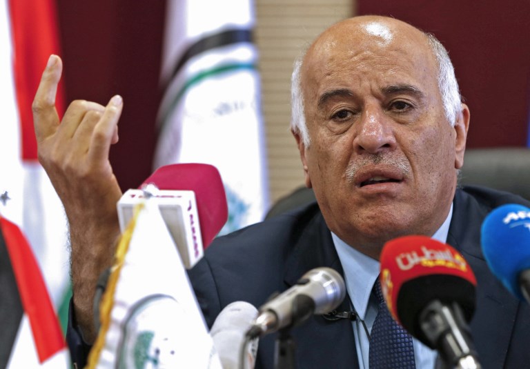Rajoub says factions agreed on holding elections based on proportional representation