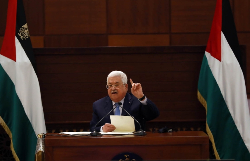 President Abbas calls for inclusive dialogue of all national actors