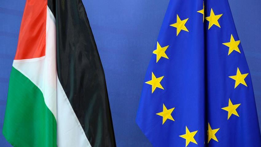 EU contributes €10.5 million for Palestinians' August salaries, calls for unconditional transfer of tax funds