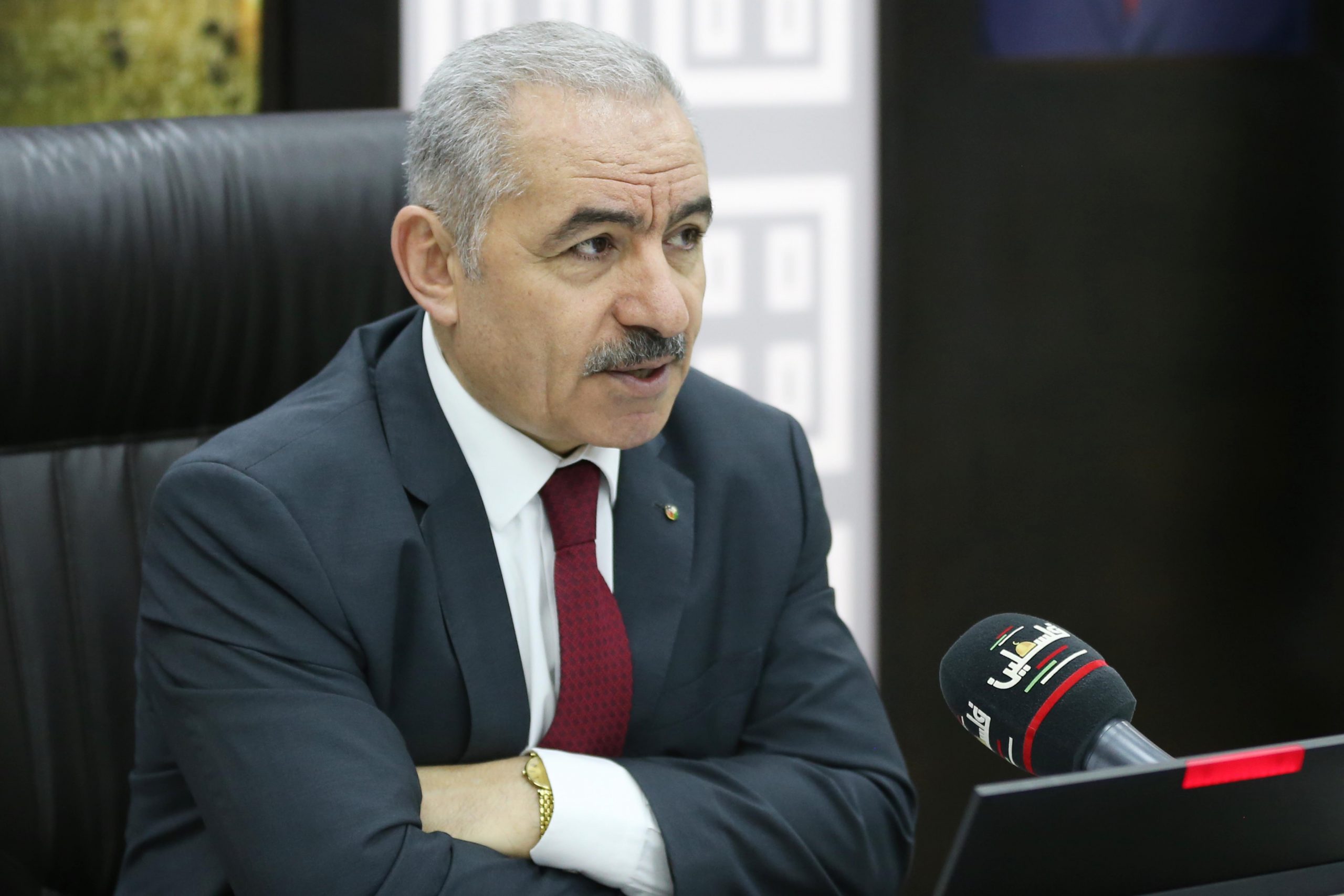 Shtayyeh: Bahrain’s normalization with Israel prioritizes the short-term interests over the strategic issues