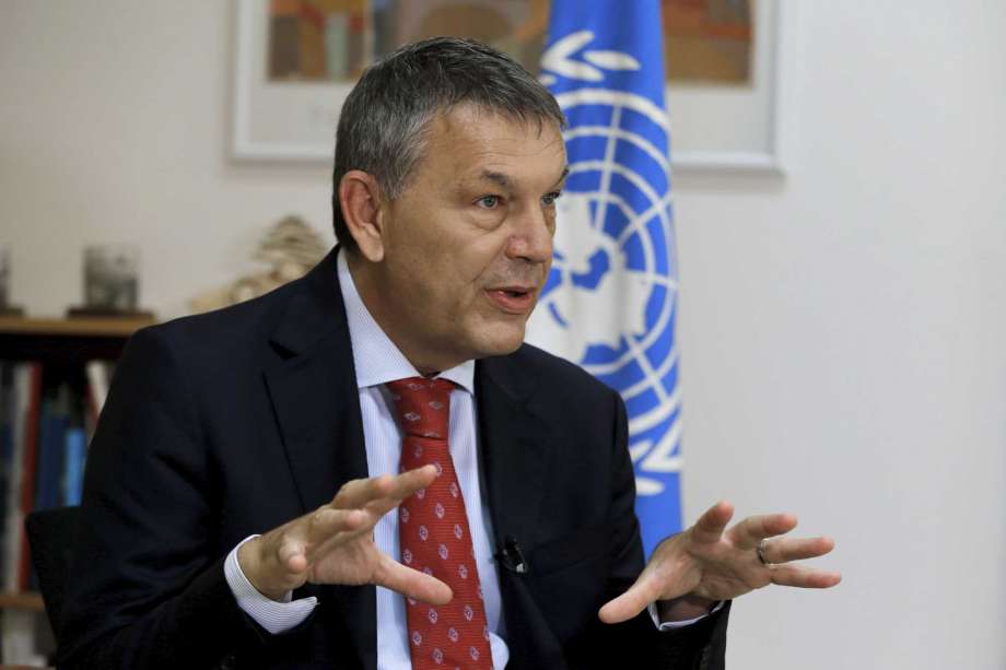 UNRWA chief warns of growing risks instability amid coronavirus crisis