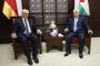 The Palestinian people will have a national printing press before the end of the year, says official media minister
