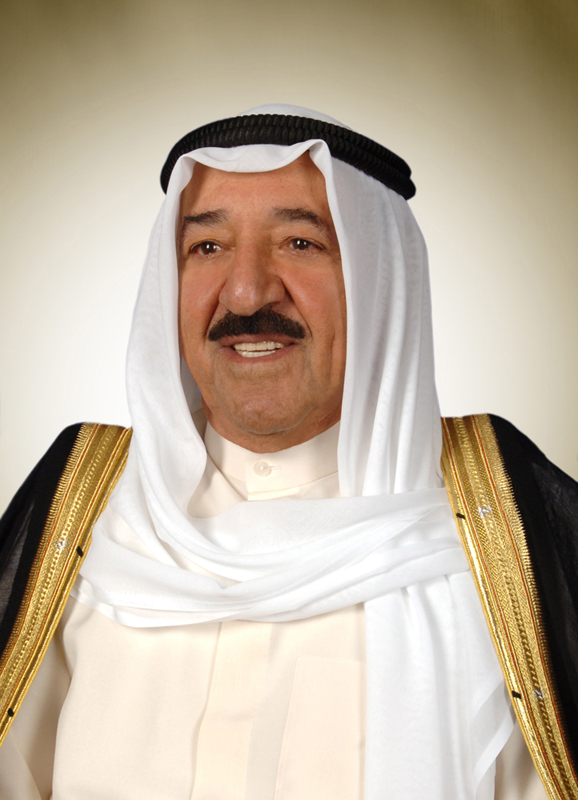 President Abbas mourns the Emir of Kuwait, Sheikh Sabah Al-Ahmad Al-Jaber Al-Sabah