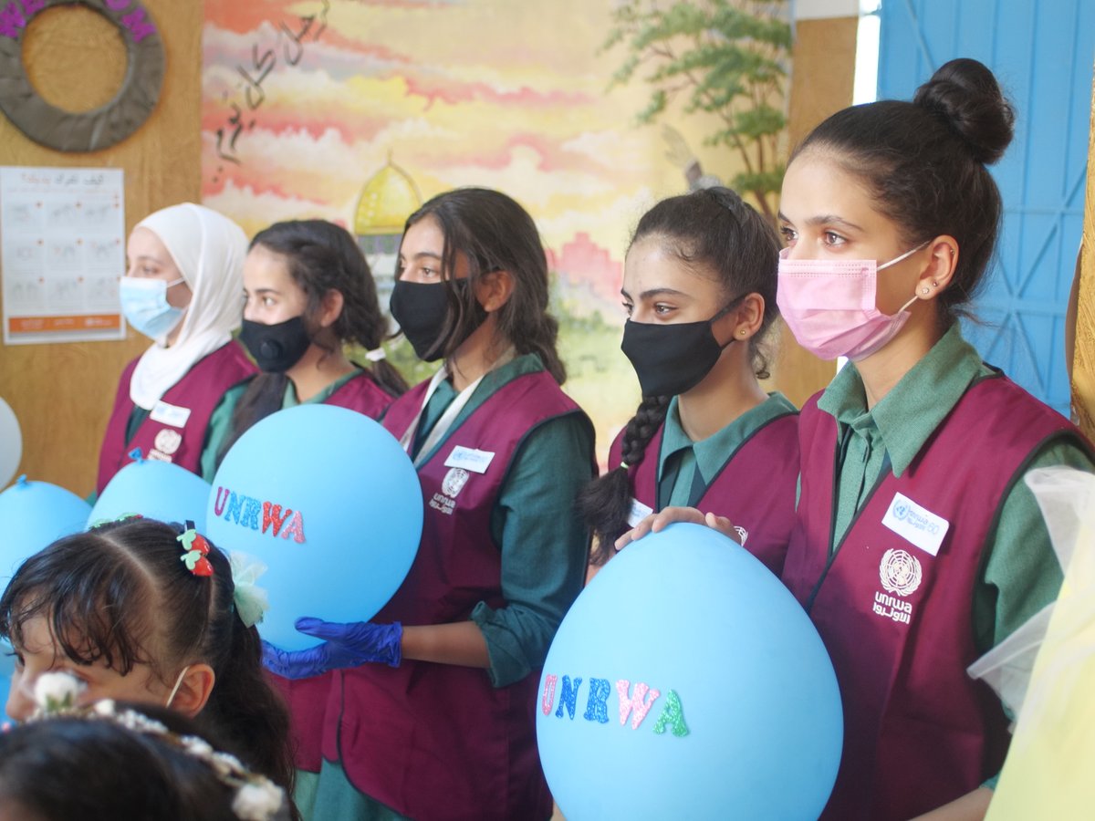 Despite COVID-19 pandemic, school year in Palestine starts today
