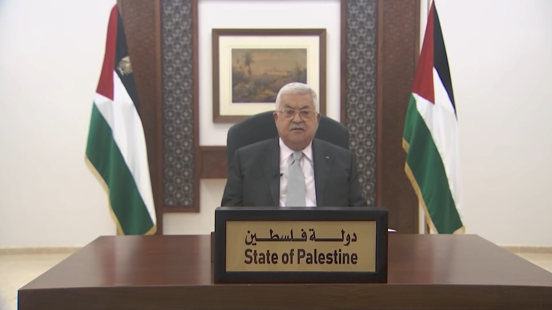President Abbas to UN: The question of Palestine remains the greatest test for the UN and its credibility