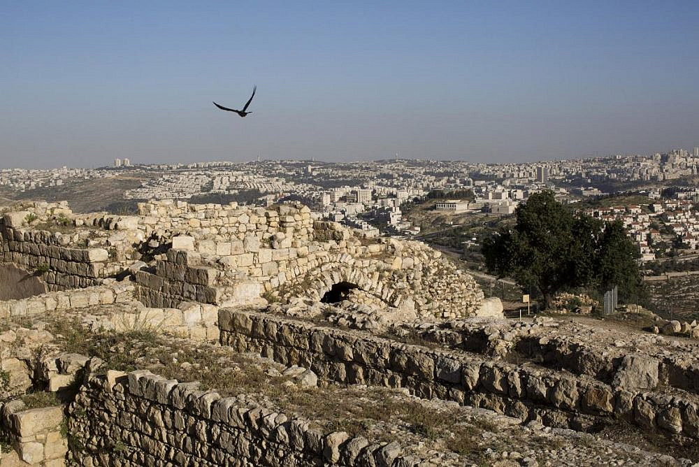 +972: Palestinian holy sites are crumbling under Israeli rule