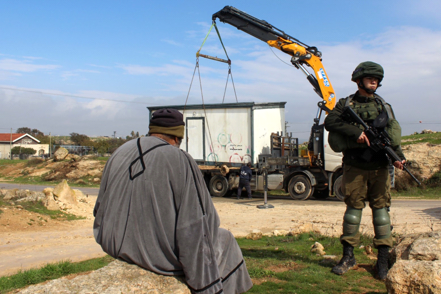 In September, Israel demolished or seized 76 Palestinian structures, displacing 136 people, affecting 300 others - OCHA
