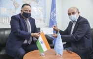 India provides $1 to UNRWA for Palestine refugees