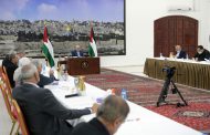 Fatah central committee approves understandings with Hamas