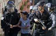 PPS: 32 children among 341 Palestinians detained in September