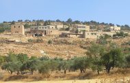 Expansion of illegal settlement in north of West Bank continues with takeover and razing of Palestinian land