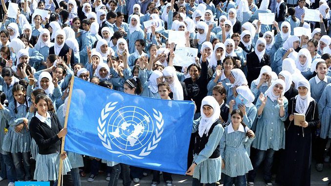 Switzerland to continue its $22 million annual support for UNRWA in 2021–2022