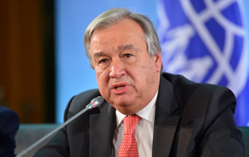 UN Chief expresses 'dismay' over Israel's relentless aggression on Gaza