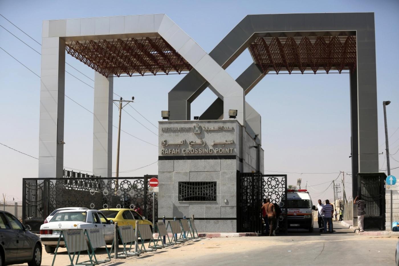 Egypt to briefly open Rafah border crossing with Gaza