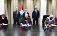 Palestine, Norway sign agreements worth $7.5 Million