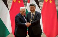 “Palestine a root problem, bears on peace and stability,” says Chinese president