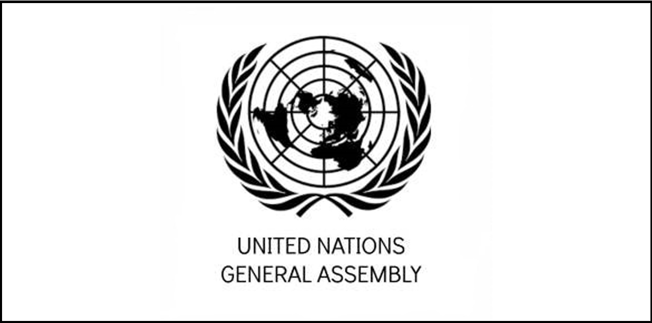 UN Votes Overwhelmingly in Support of Palestinian Self-determination