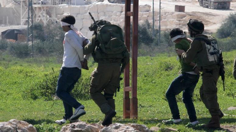 Woman, university student among eight Palestinians Israel detains in the occupied territories