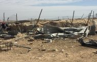 Israel issues demolition orders against structures in south of West Bank