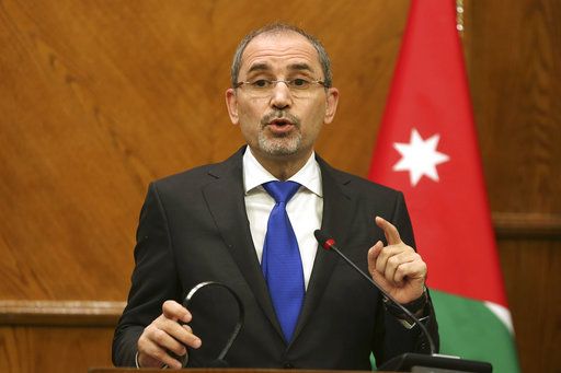 Jordanian Foreign Minister says Palestinian cause remains a central Arab issue