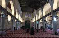 Jordan announces resumption of restoration at Al-Aqsa Mosque compound following Israeli obstruction of work