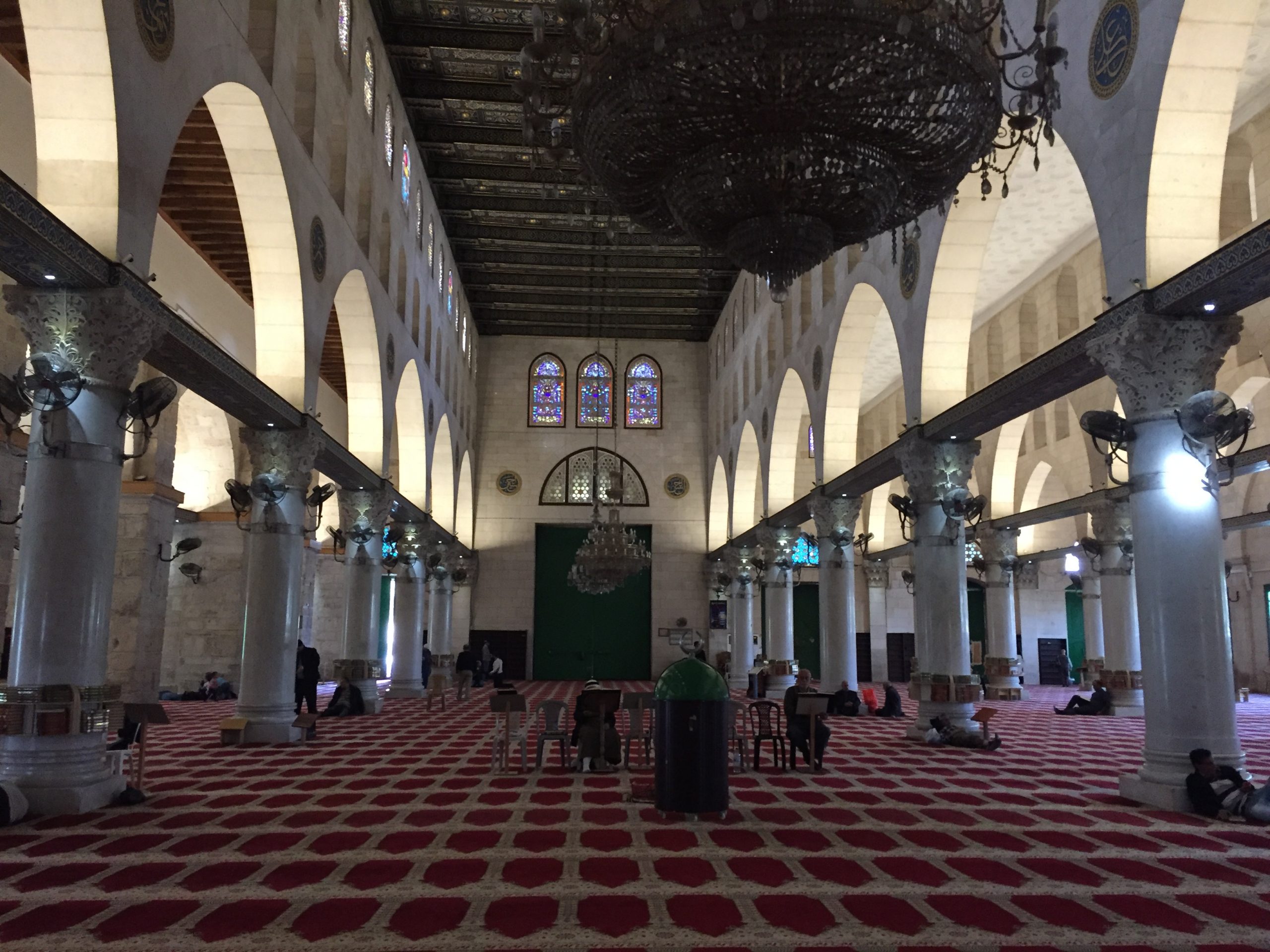 Jordan announces resumption of restoration at Al-Aqsa Mosque compound following Israeli obstruction of work