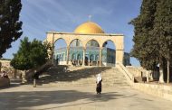 Islamic Waqf says Israel's 3D survey of Al-Aqsa Mosque reveals hidden intentions toward the holy site