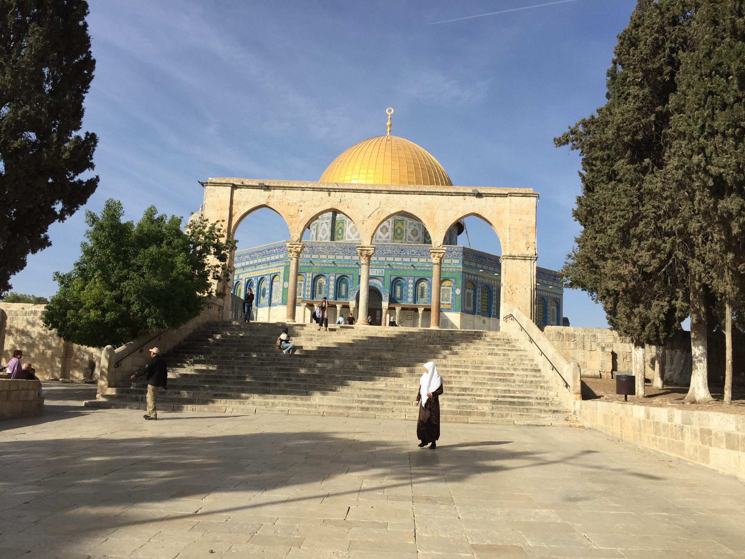 Islamic Waqf says Israel's 3D survey of Al-Aqsa Mosque reveals hidden intentions toward the holy site